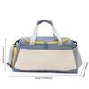 Stylish Business Trip Travel Bag Outdoor Large-Capacity Luggage Organizer Handheld Gym Bag Multifunctional Travel Storage Tote
