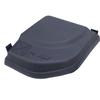 Fuse Box Cover 6500CA ABS Plastic Black Fuse Box Panel Cover for C4L C4 Picasso 1 DS 5LS DS6 Triumph DS 4S C4L
