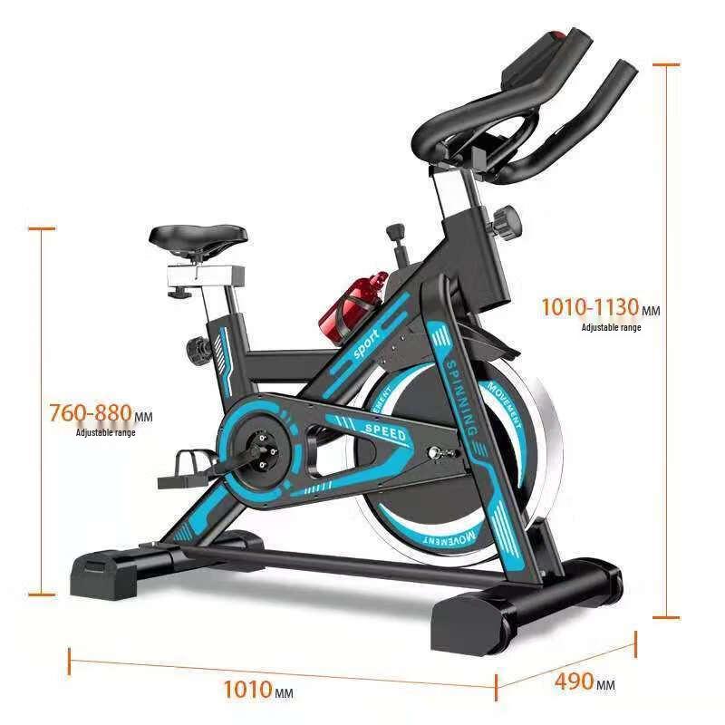 Longchan Indoor Silent Exercise Bike