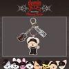Stray Kids SKZOO dominATE World Tour Acrylic Keychain Cute Cartoon Character Bag Charm Concert Merch Fan Collection Gift