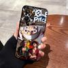Phone Cover Case for Realme 12 14 GT Master Neo2 C25 C21 C15 C12 11 Pro P3 Ultra Nazro 50 50i C33 C35 C53 C55 Anime Luffy Zoro