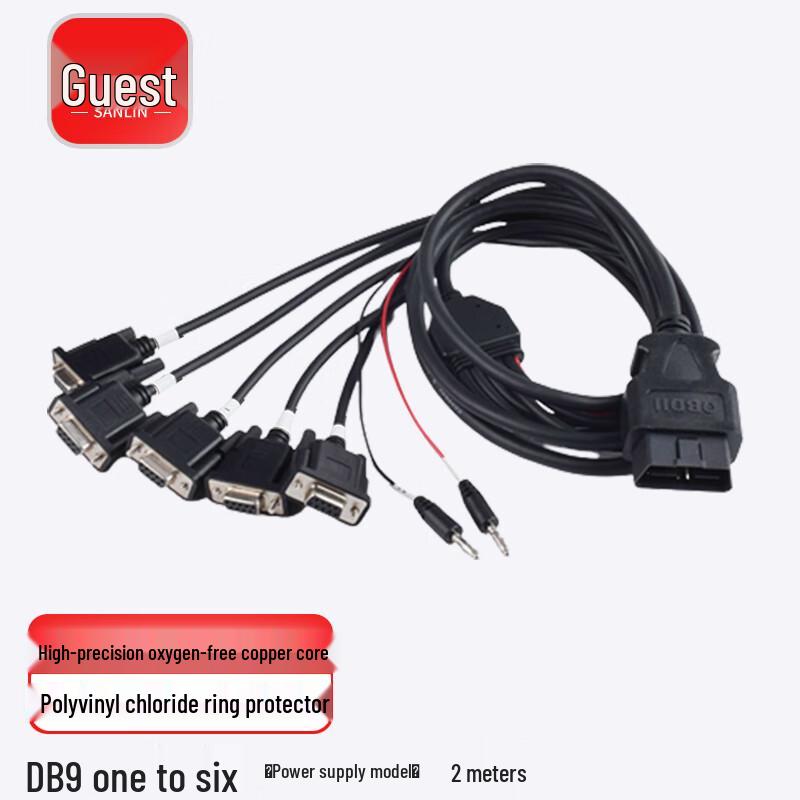 Sanlin Connectivity Solutions