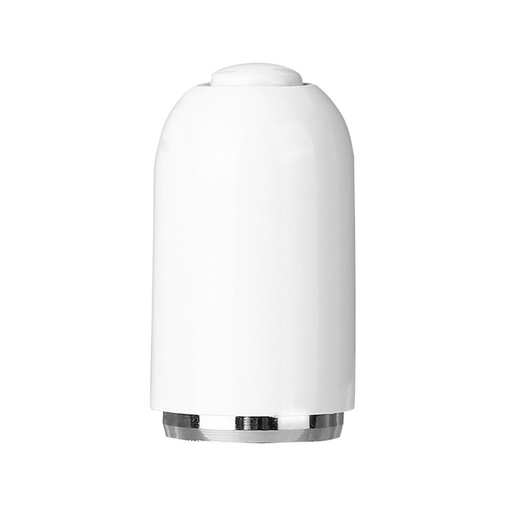 For iPad ABS Pencil Cap Replacement White Stylus Protective Cover for Tablet