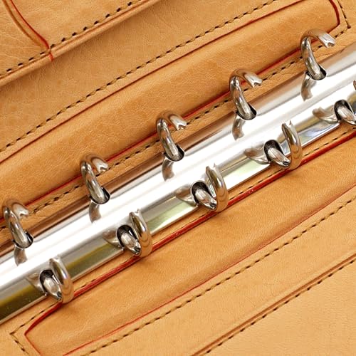 Minerva Box Karma Mini 5 16mm System Planner [Natural] 618-40