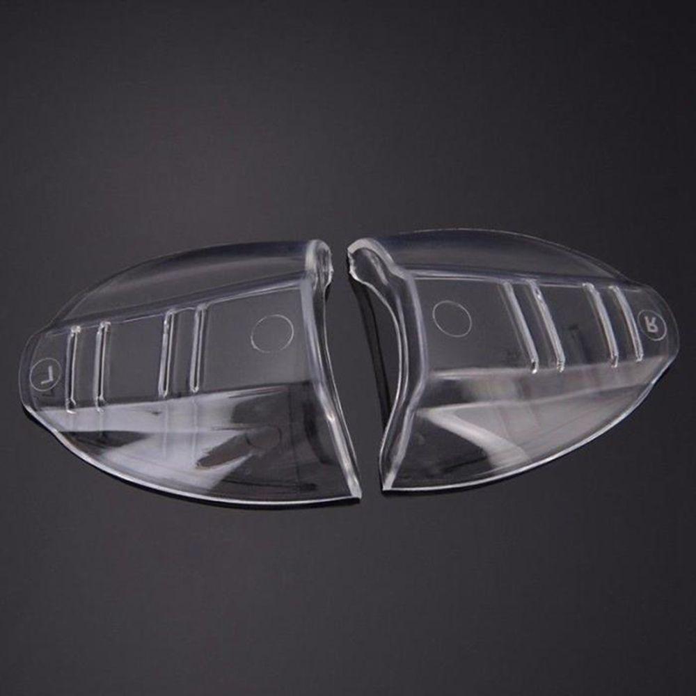 TPU Polyurethane Flexible Universal Goggles Side Shields Eye Protection Safety Glasses