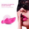 Women Remote Control Wearable Vibration Egg Female Clitoris Stimulator Mini Butterfly Vibrator GZW