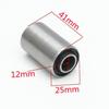 Off road motorcycle beach go kart scooter electric universal buffer shock absorber sleeve steering arm rubber shaft sleeve