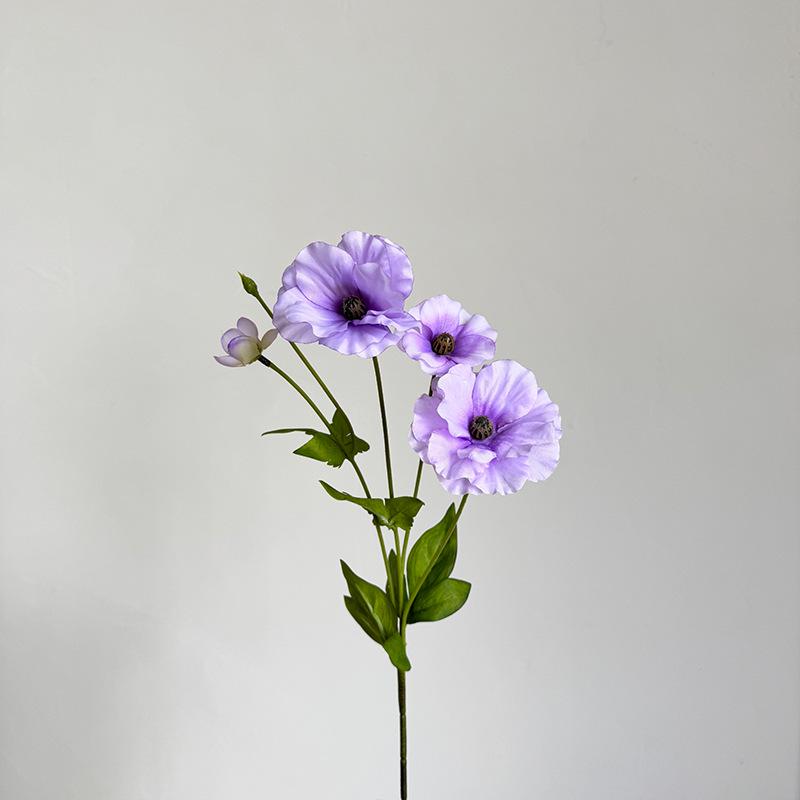 Ranuncoli Farfalla Fiori Artificiali per Decorazioni Casa e Matrimonio - Perfetti per Composizioni e Oggetti di Scena