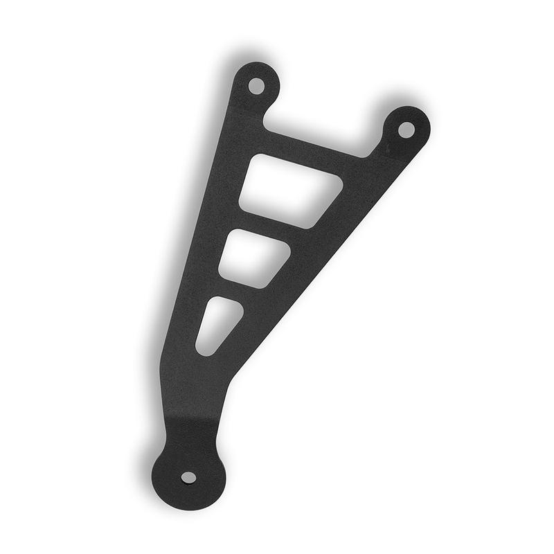 New Exhaust Hanger Bracket with Screw Black Motorcycle Accessories For BMW S1000R S1000 R 2017 2018 2019