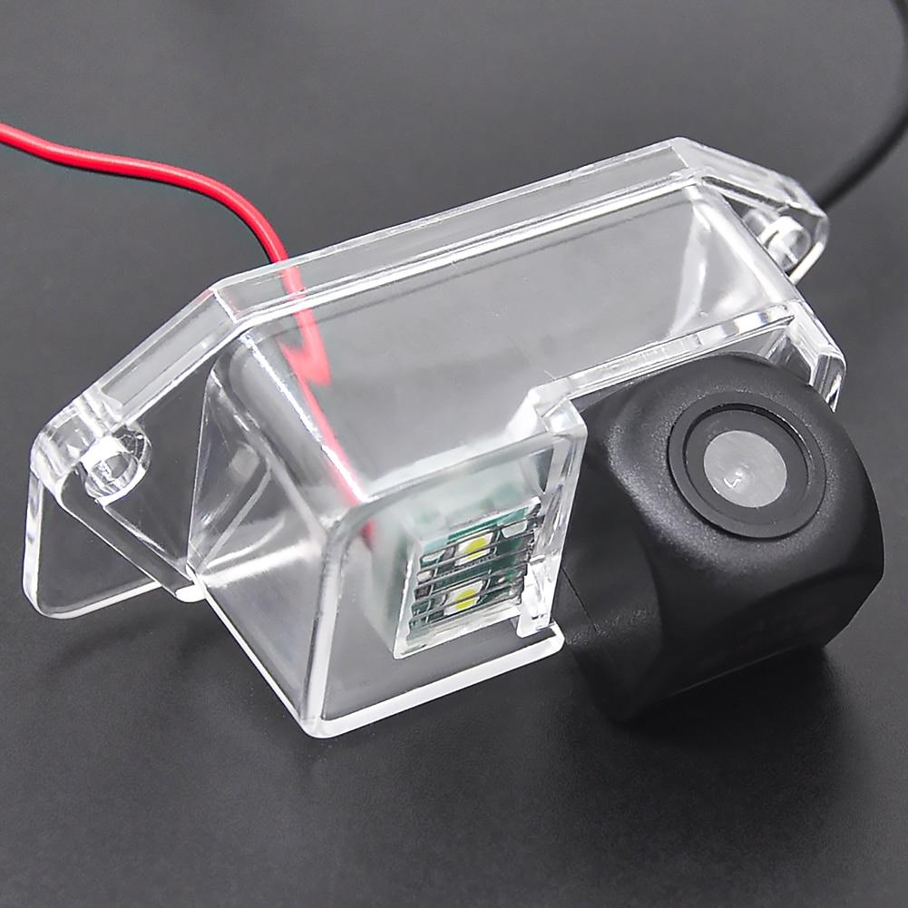 170 stopni HD 1080P AHD Fisheye Specjalna kamera cofania pojazdu do MITSUBISHI lancer Wodoodporna IP67
