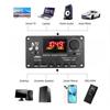 2x40W Amplifier 5V-26V MP3 Player Bluetooth 5.0 Decoder Board Car FM Radio Module Support TF USB AUX 3.5 WAV Call Recording