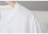 Frühling/Sommer 2026 Damen Plus Size Baumwoll-T-Shirt mit Sieben-Viertel-Ärmeln - Rundhals, Einfach, Vielseitig, Lässiges Oberteil