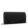 New Clutch Rhinestone Women's Bag Small Bag Banquet Bag Party Clutch Diamond Dinner Bag One Shoulder Diagonal