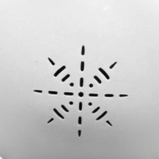 Security Surveillance Full Color Night Vision Dual Camera with 360-degree Rotation Voice