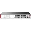 H3C BS218F-P 16-Port Gigabit PoE+ Managed Switch