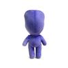 Ao Oni Cartoon Stuffed Animal Plush Toy Collectible Game Surrounding Gift for Kids Birthday Entertainment Fan Present 25cm