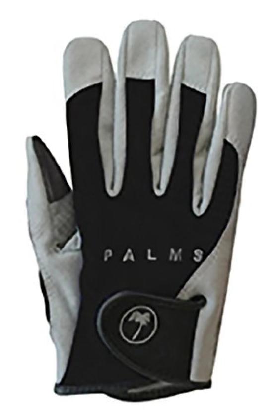 

Palms Salt Game Gloves, XL, Black, PA-SGGXLBK