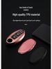 Nissan Key Cover for Sylphy, Qijun, Teana, Qashqai, Tiida, Tuda, Loulan, and Jinke - Premium Shell and Buckle.
