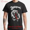 Best To Buy White Snake New Classic Made In Usa T Shirt S 5xl Vintage Comfortable Streetwear Fashion Homme Soft Vintage