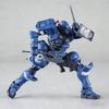 Gquuuuuux Military Police Zaku HG 1/144 Assembly Model Kit Action Figure Boys' Puzzle Toy Collectible Desktop Ornament Doll Gift