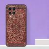 Persian Carpet Floral Pattern Case For Samsung Galaxy M14 M34 M54 M31 M11 M13 M53 M51 M12 M32 M52 M16 M36 M56 M15 M35 M55