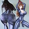 Sexy Lingerie Sexy Tight Siamese Spider-Man Crotch Uniform Seduction Nightclub Game Cosplay