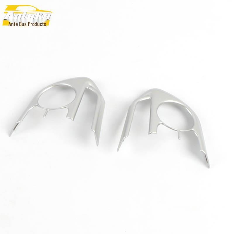 Compatible Fenglanda Steering Wheel, Dashboard, and Console Trim for 22 Models (Left & Right).