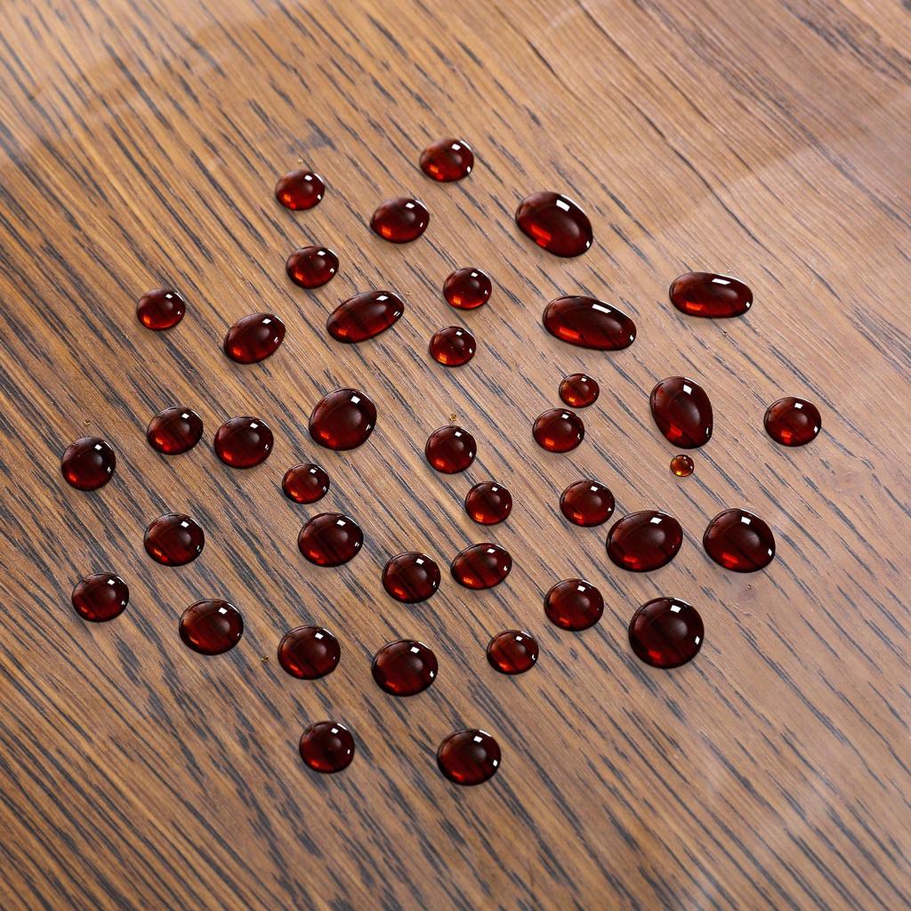 Premium Waterproof PVC Non-Slip Tablecloth for Dining and Coffee Tables