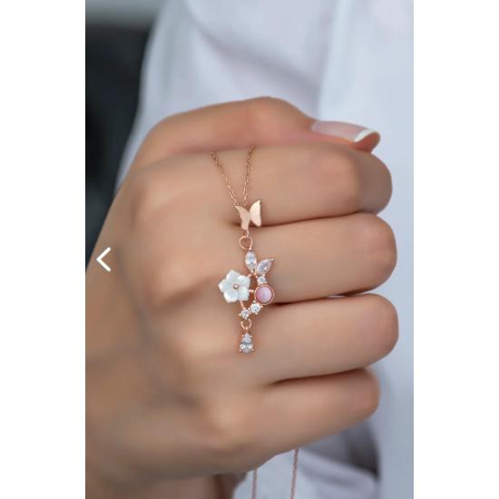 Ner Special Design 925 Sterling Silver Necklace