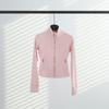 Lulu Define Short Stand Collar Jacket Women Slim Fit Yoga Running Activewear