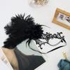 Gradient Color Lace Masquerade Mask Cosplay Masquerade  Cosplay Festival Party