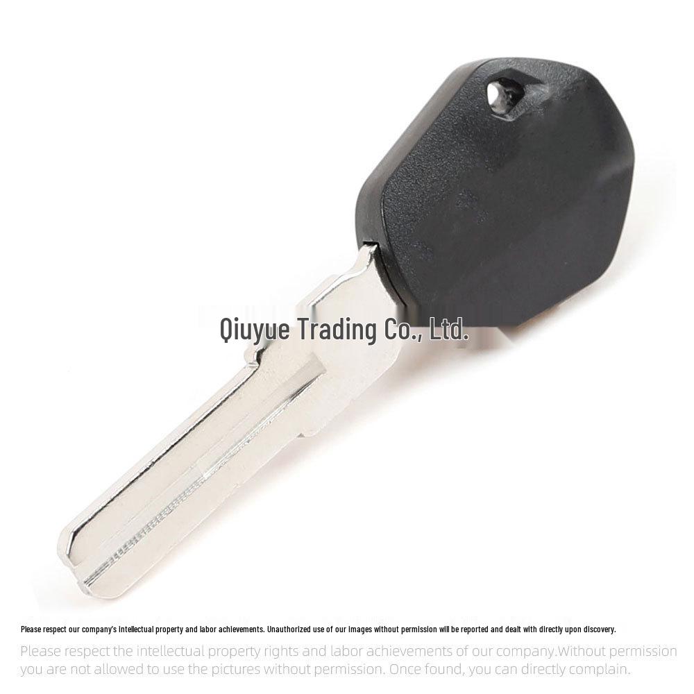 KTM Motorcycle Key Blank/Handle for DUCK RCS1050 RC8R 1190 1290 with Chip Compatibility