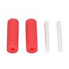 Aligner Tray Seater Kieferorthopädie Chewies Gummi Geschmackvolles Set Kit zur Zahnkorrektur Erdbeergeschmack