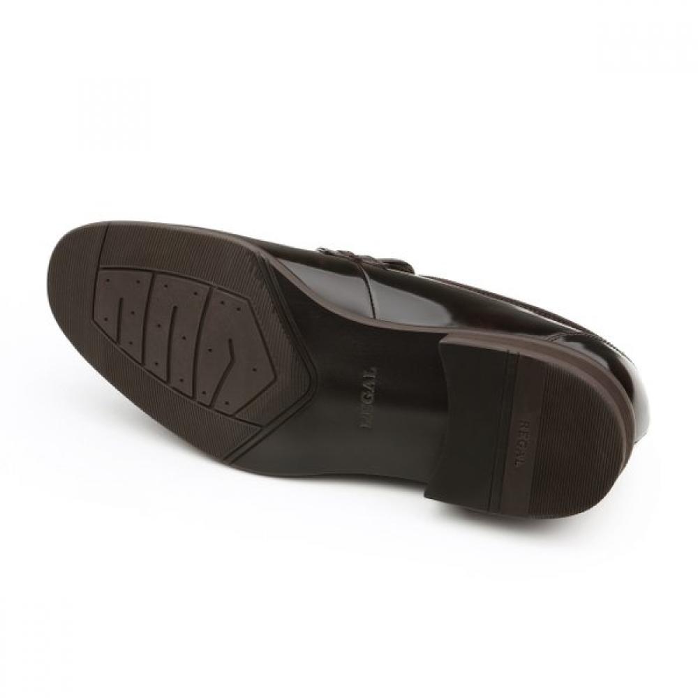 Kumkang Men S Loafer Slip On ShoeS Black regSlc6003k3