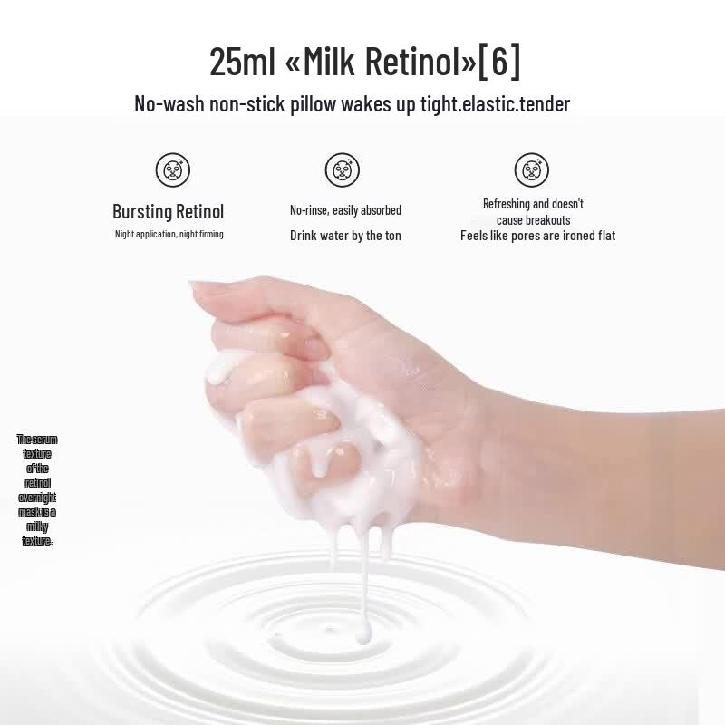 SKYNFUTURE Retinol Overnight Repairing Mask