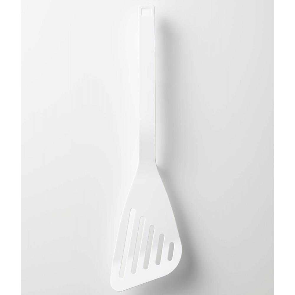 Yamazaki Silicone Beater White W8 D2.5 H31cm 1503