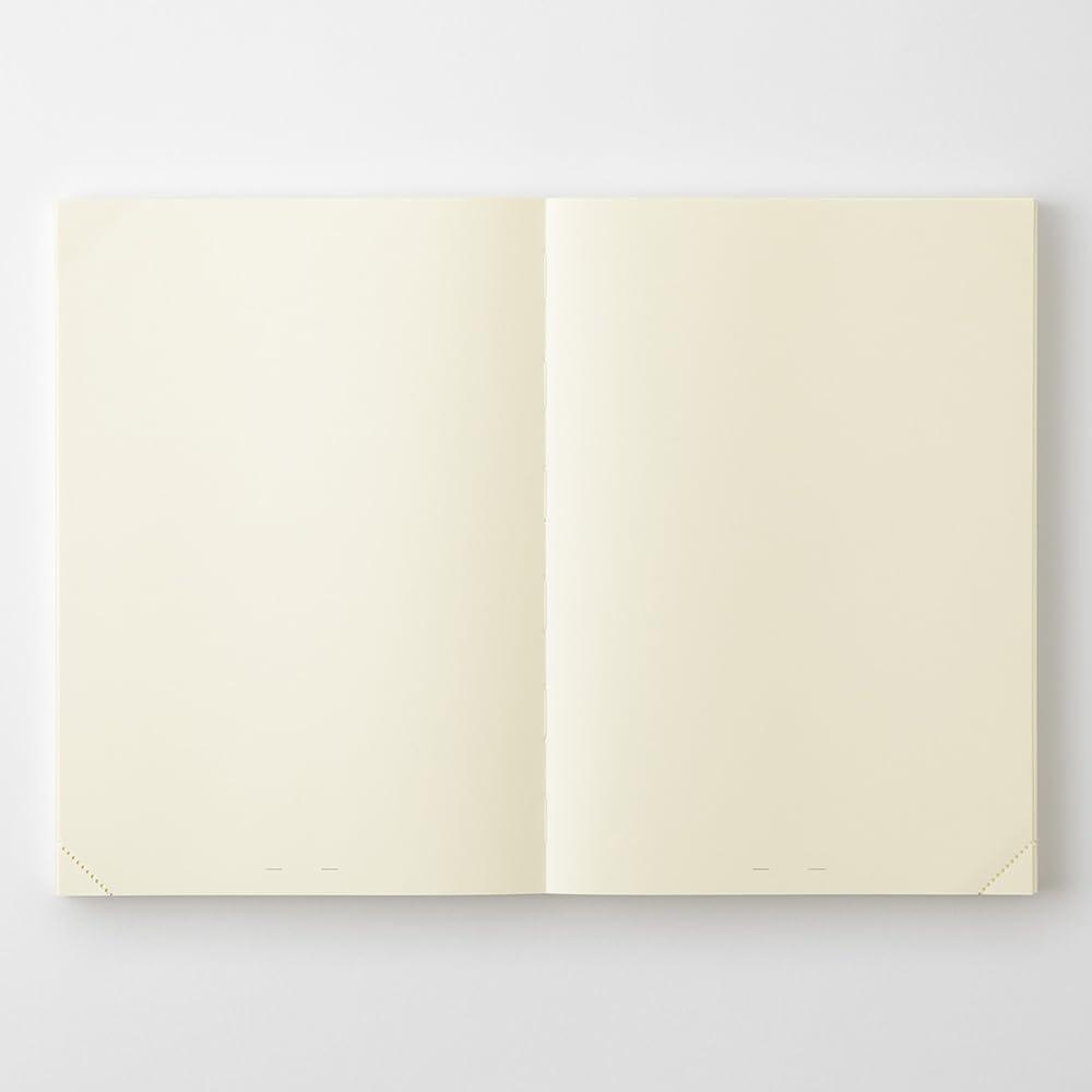 DESIGNPHIL (MIDORI) MD Notebook 1 Day 1 Page Unlined B 15389006