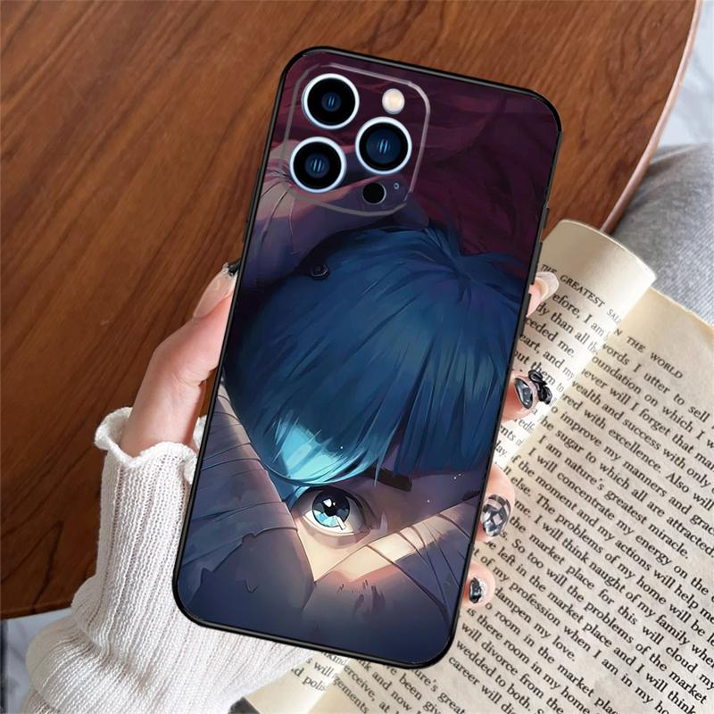 Arcane Jinx Vi Anime Phone Case For iPhone 17 Pro Max 11 14 15 16 Pro Max Plus 12 13 Mini 16e 17 Air Back Cover