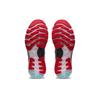 ASICS Gel Nimbus 23 2E Wide 'Black Electric Red' 1011B006-007