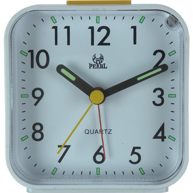 Luminous Small Alarm Clock Fashionable Silent Alarm Clock Home Bedside Clock Children's Study Alarm Clock