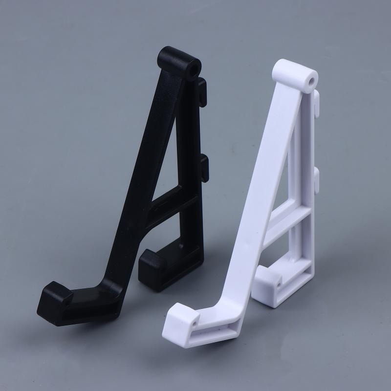 Mechanische Tastatur Wandhalterung ABS Haken für Lochwand Hängeleiste Lochwand Maushalter