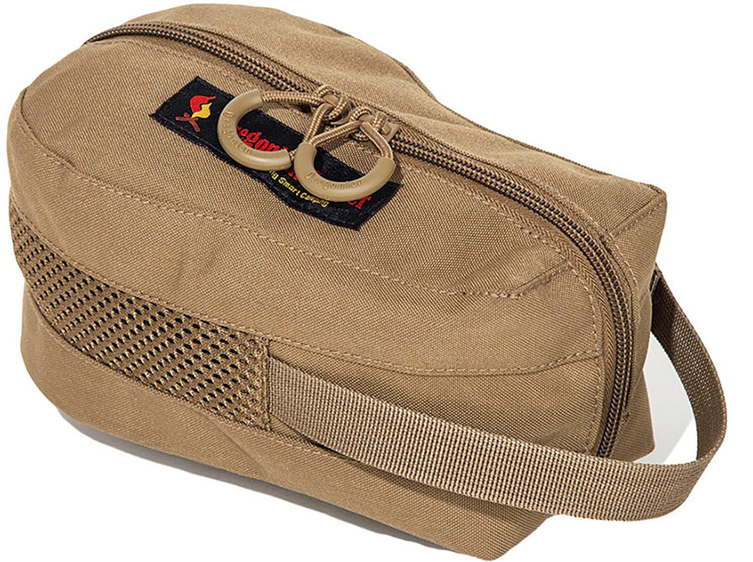 

Oregonian Camper Sierra Cup Case, Sierra Cup to GO, Wolf Brown