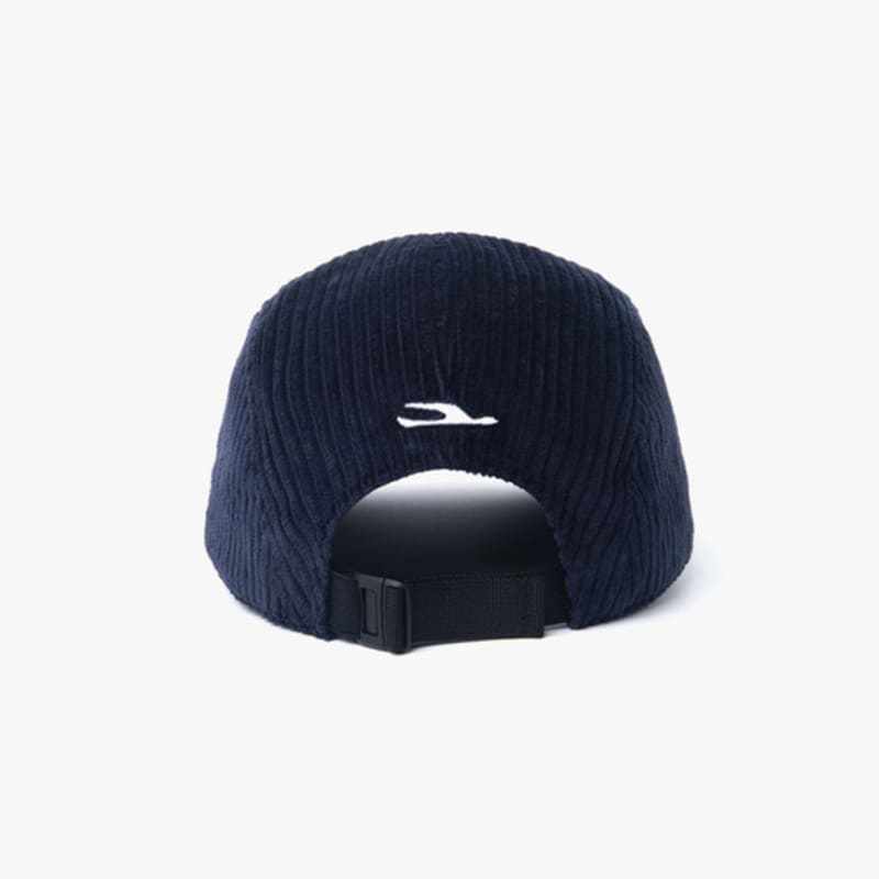 PRO-SPECS CORDUROY CAMP CAP NAVY