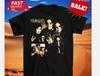 Durch Ozzzy amp Yungblud T-Shirt Gehen Schwarz Unisex S-2345XL