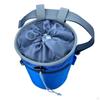 Chalk Bag for Climbing with Zipped Pocket, Practical, Portable And Adjustable, Storage Belt