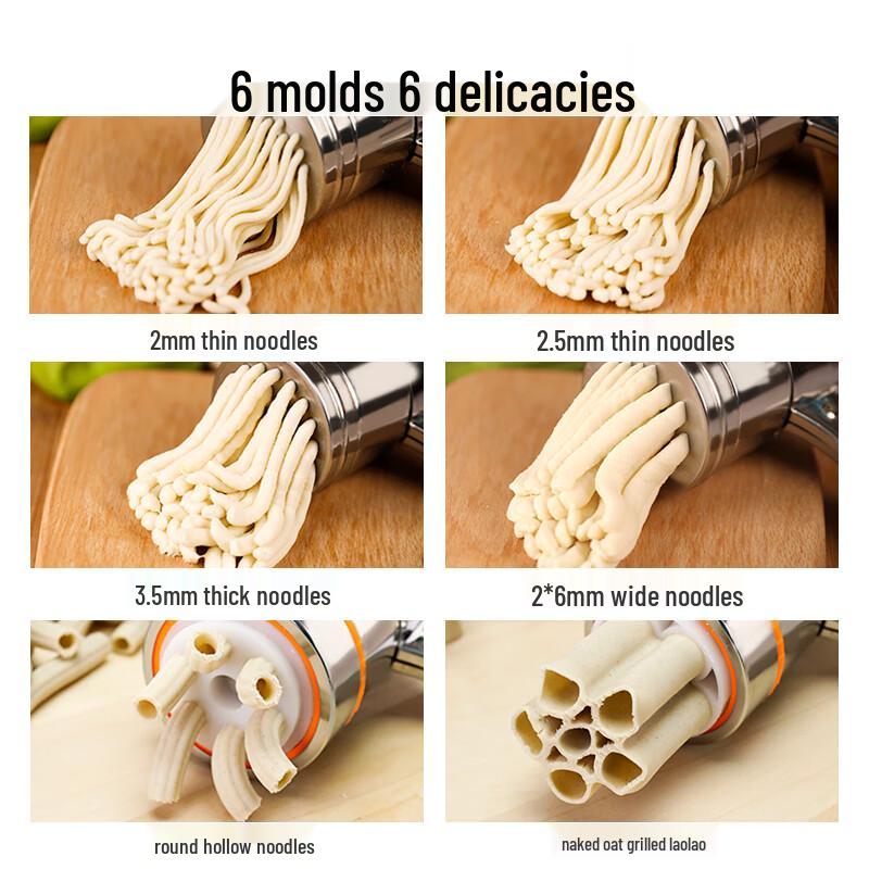 Zhaoran Manual Noodle Maker