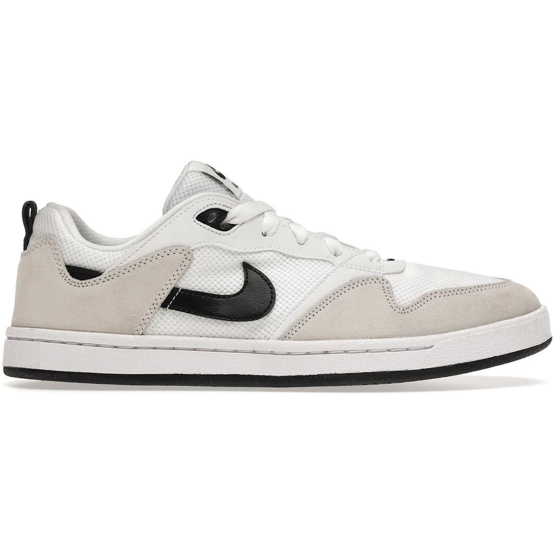 

Sneaker Nike Sb Alleyoop White(CJ0882-100) 44
