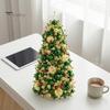 Crafting Kit for Beginners DIY Beaded Christmas Tree Kit, Handmade PVC Glitter Craft Easy Bead Set, To Assemble Art Kids And Adults Supplies