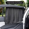 Cortinas Simples Baizi'en para Sol de Carro