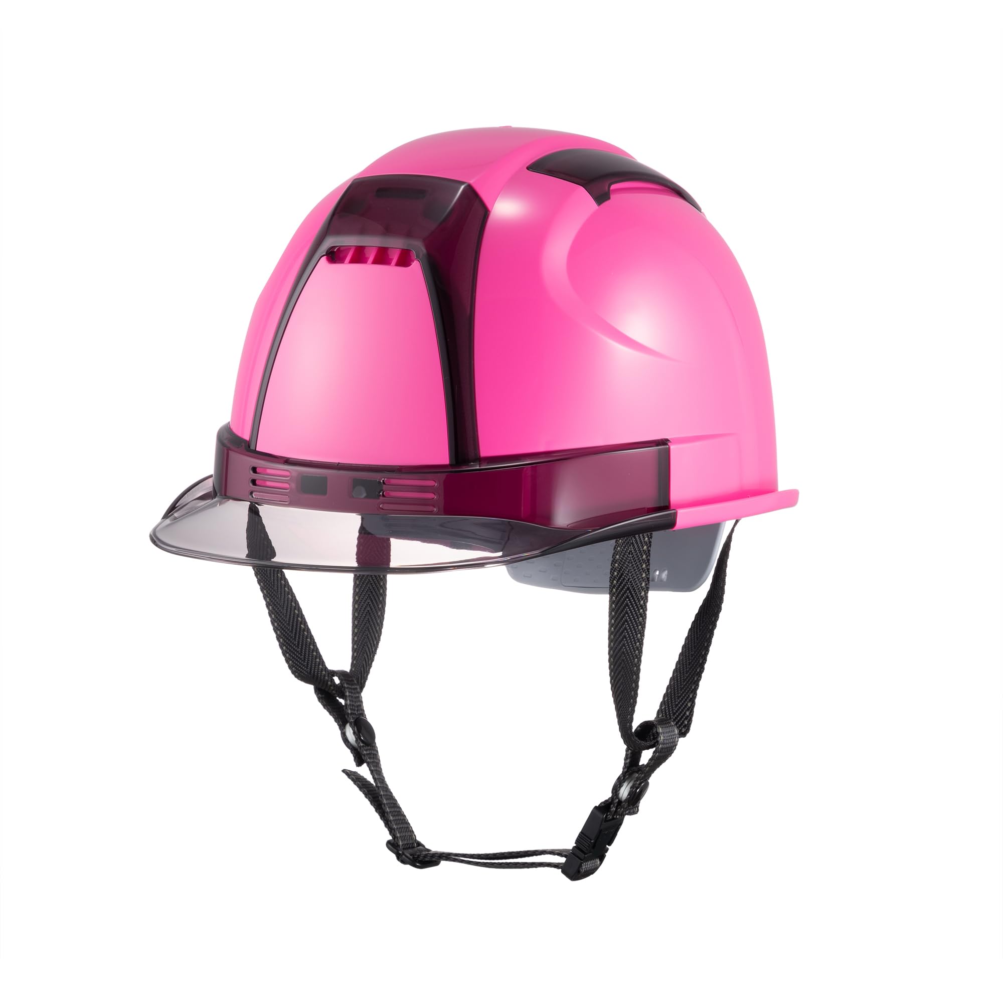 

Шлем TOYO SAFETY Venti с вентиляцией Venti Pink High Functional No.390F-OTSS